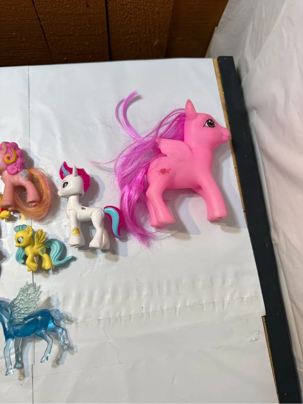 Ponies bundle of 8